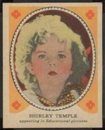 31 Shirley Temple